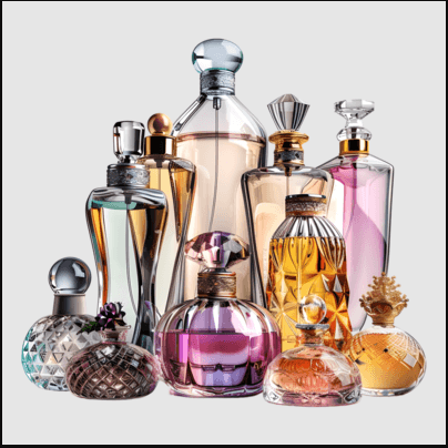 Perfumes and Itra