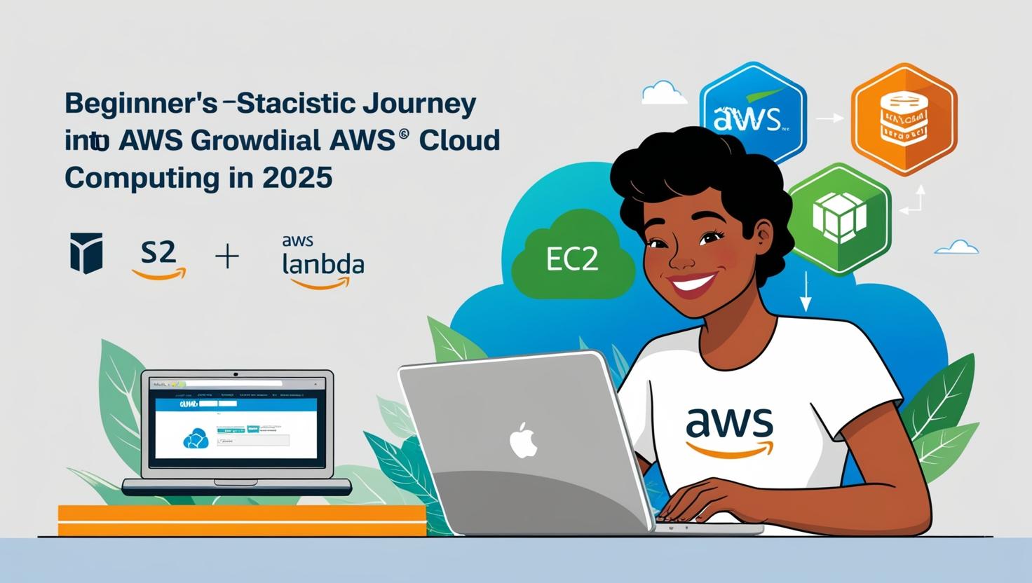 Getting Started with AWS: A Beginner’s Guide to Building Your First Cloud Project in 2025
