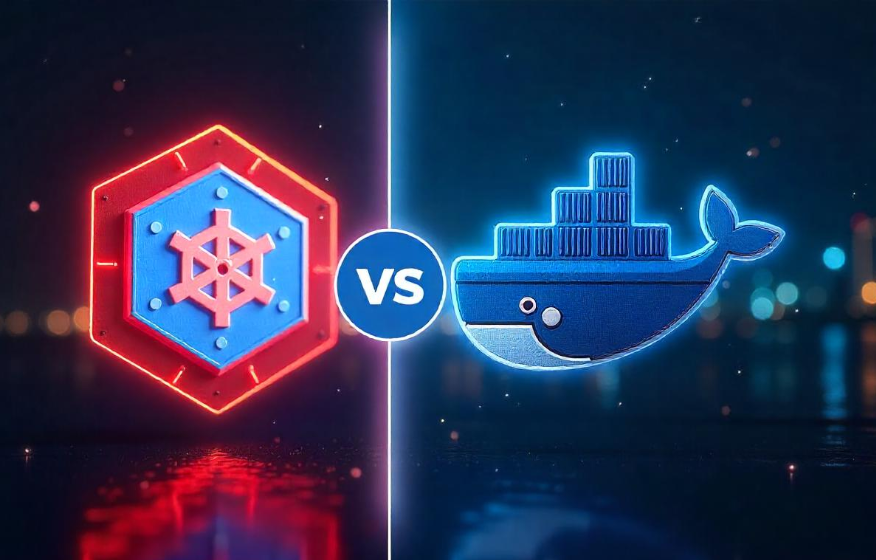 Kubernetes Vs Docker Swarm