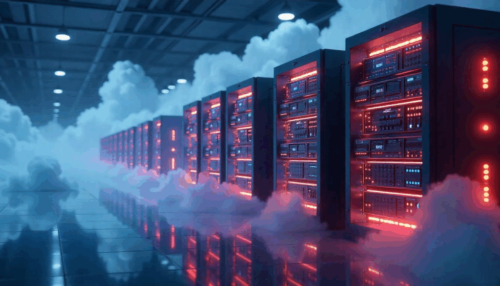 Scalable Elastic Cloud Server setup within Huawei Cloud platform