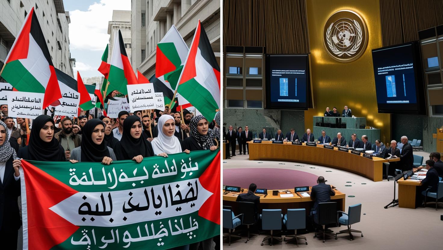 Israel and Palestine War: Timeline, Causes, Global Reactions, and Humanitarian Crisis