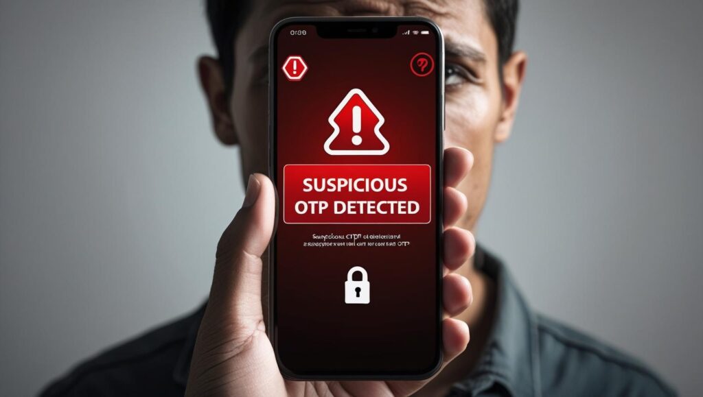What To Do After OTP Scam | 4-Step Response Guide