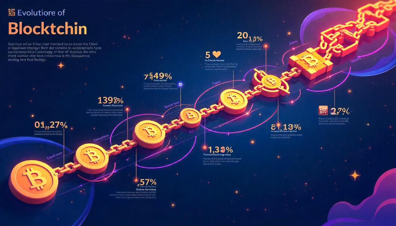 What is Blockchain