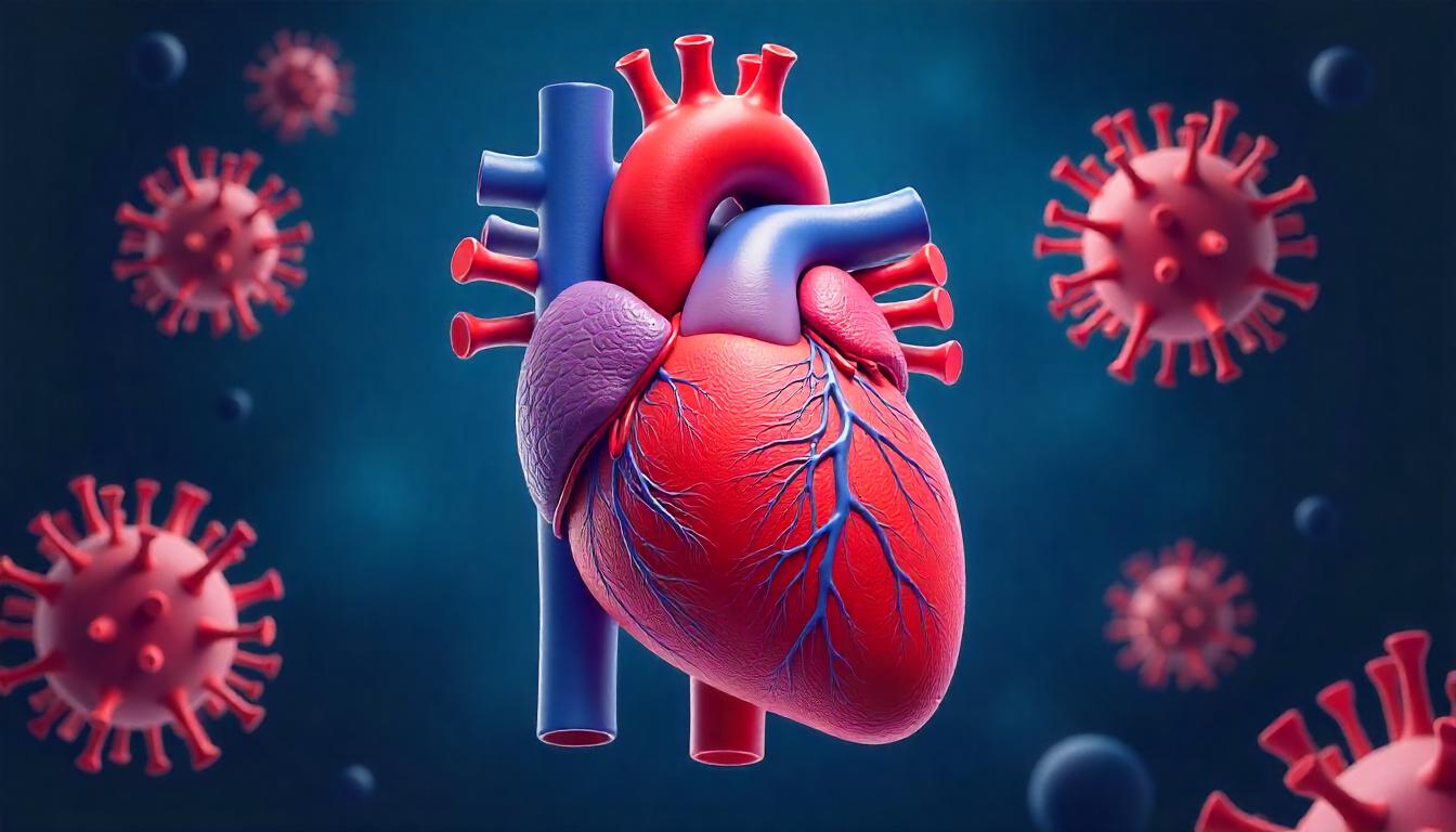 Why Heart Attacks Are More Common After COVID-19: Risks, Causes, and Prevention