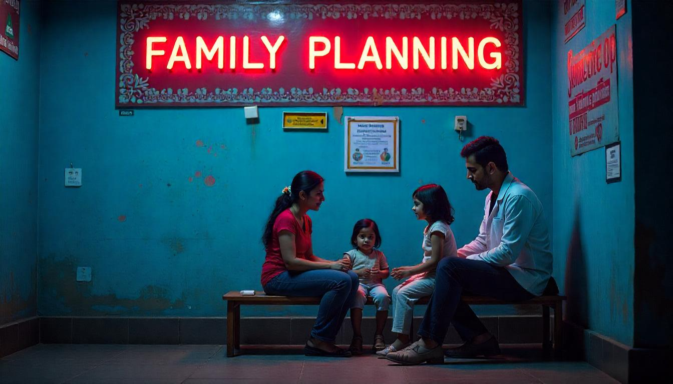 The Growing Problem of Population Increase in India: Causes, Effects, and Solutions